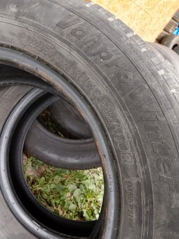 225/65/16c 112/110r Kormoran - zimní pneu 2ks dodávkové - 5