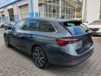 Škoda Octavia 4 iV Combi Style 1.4TSI 150kW Matrix Viertual - 5
