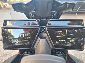 Yamaha Tracer 9 GT - 5