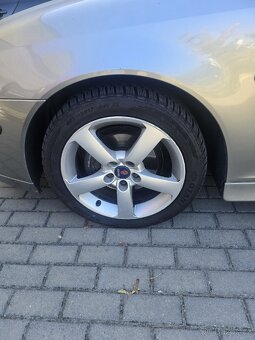 Saab 9-3 2.0t (YS3F) r.2004 LPG (AUTOMAT) - 5