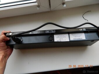 Dmx Controller LIGHT4ME 192 V2 - JAKO NOVÉ - ZARUKA 1 ROK - 5