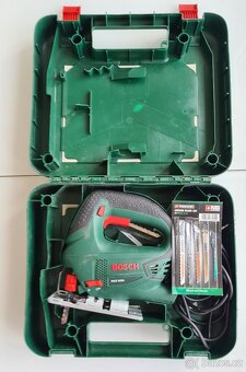 Bosch Přímočará pila, Kmitací pila PST 650 - 5