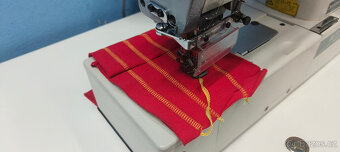 Průmyslový coverlock Siruba F007j W122-364 - 5