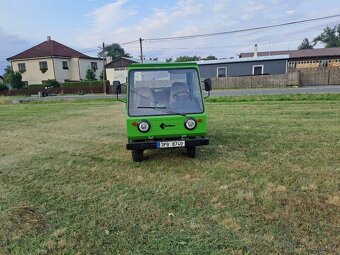 Multicar M25 - 5
