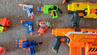 Nerf všeho druhu - 5