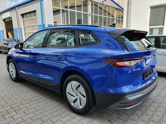 Skoda Enyaq iV Eletric 109kW 21tkm - záruka Autodraft - - 5