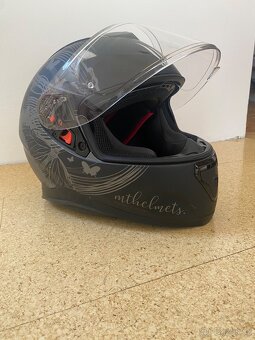 Helma na motorku - 5