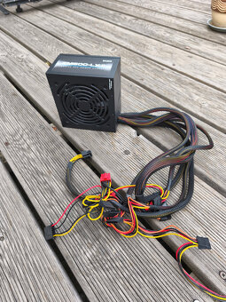 PC zdroj Zalman ZM600-LX II - 5