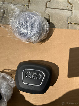 airbag ridice volantu audi q7 q8 RSQ8 RSQ7 s-line - 5