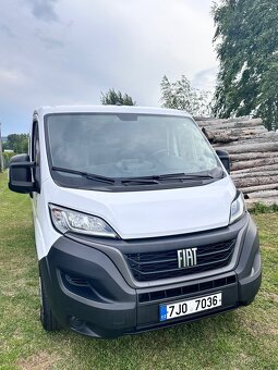 FIAT DUCATO - 2.2 MTJ 88 kW, R.V. 2023 - 5