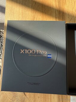Prodám Vivo X100 pro - 5