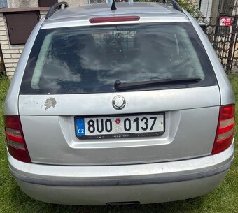 Škoda fabia combi nafta - 5