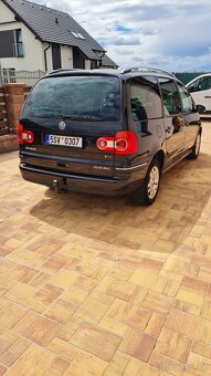 VW Sharan 1.9Tdi 96kW - 5
