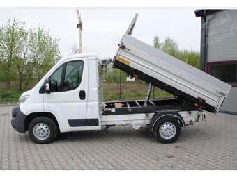 Citroën Jumper 2.2 HDi, 3S sklápěč, klima - 5