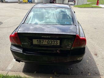 Volvo S60 R AWD 220kw 2.5T manual - 5