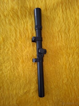Vzduchovka ráže 5,5 mm - 5