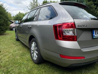 Škoda Octavia III 1.4TSI 103Kw 2013 - 5