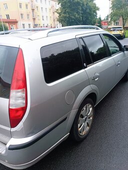 Ford Mondeo MK3 combi 1.8 ghia 92 kW. - 5