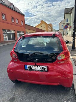 Toyota aygo - 5