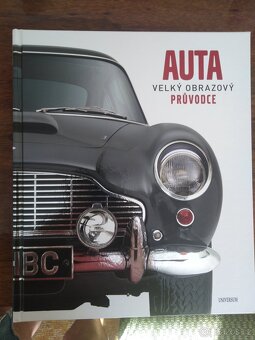 Velká kniha auta - 5