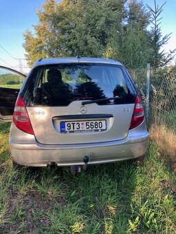 Mercedes Benz A180 CDi 2.0 diesel - 5