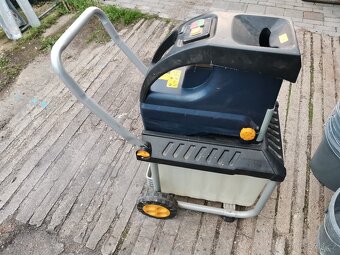 Prodám elektrický drtič větví  MAC 2500 SBY - 5