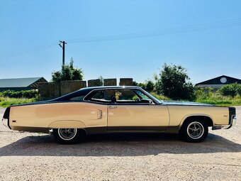 Mercury Marauder 1969, V8 429cui (7.0 Liter) - 5