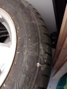 Zimní kola 195/65 R15 - 5