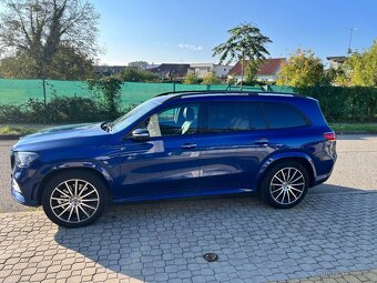 Mercedes benz GLS 400d 4Matic E-ACTIVE BODY - záruka 2026 - 5