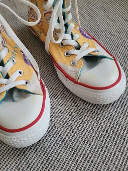 Dámské tenisky Chuck Taylor zn. Converse, vel. 37 - 5