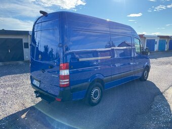 Mercedes Benz Sprinter 319 CDI 140 kW - 5