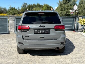 Jeep Grand Cherokee WK2 2021 3.6 V6 4x4 - 5