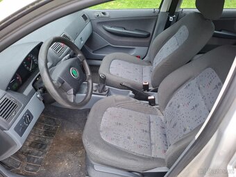 Škoda Fabia 1.9 SDI Klima Model 2003 Nová Stk- - 5