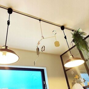 Závěsná dekorace PORJUS z IKEA - 5