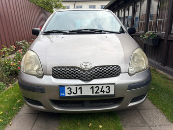 TOYOTA YARIS 1.0 VVT-I 2005 TAŽNÉ, KLIMA, 130tis.km - 5