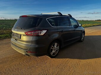 Ford S max Titanium 132kw full 2016 - 5