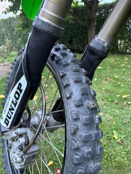 Kawasaki Kxf 250 - 5