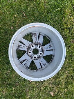 1x ALU disk zn. VW GOLF (Norfolk) R16 - 5