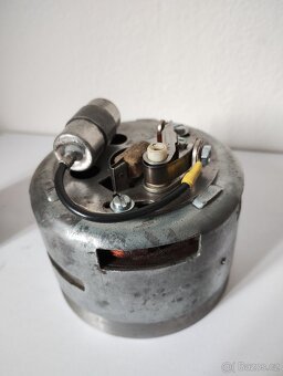 Uloženkové zapalování jawa 50 po GO na typ 05, 555 a 550 - 5