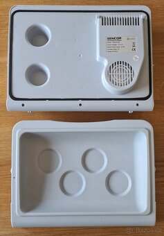 Autolednice Sencor SCM3125 - 5