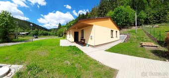 Pronájem domu novostavby bungalovu u Malé Skály - 5