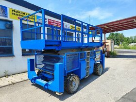 PRACOVNÍ PLOŠINA GENIE GS 5390 18 M - 5