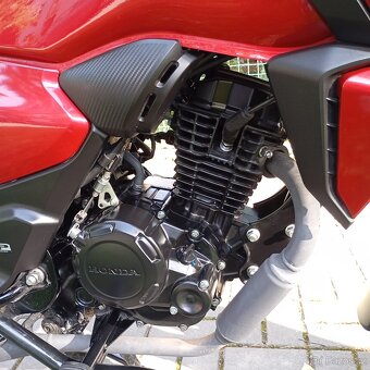 Honda CB 125 - 5