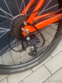 Rockrider 500 - 26", 9-12 let - 5