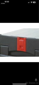 Würth Zásuvkový box Orsy Bull řada 7 - 5