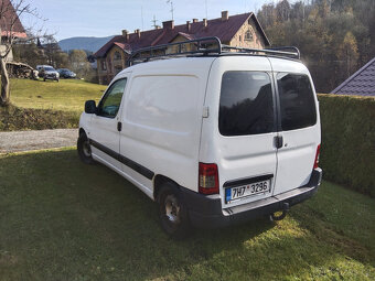 Peugeot Partner 1,9D - 5