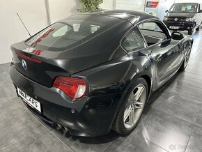 BMW Z4 3,3 M COUPE 252KW KŮŽE BIXEN - 5