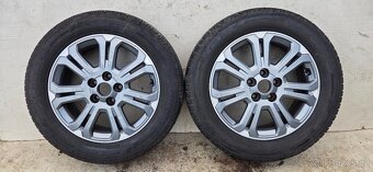 Fiat Talento, Renault Trafic, Opel Vivaro 17" 5x114,3 - 5