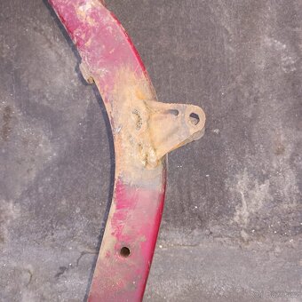 JAWA PAŘEZ PAŘIZEK 555 RAM VIDLE PODBLATNIK - 5