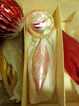 Vánoční ozdoby - 5